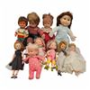 Image 1 : Tote Full Of Assorted Dolls