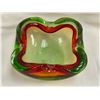 Image 1 : Vintage Art Glass Ash Tray