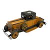 Image 1 : Vintage Tin Litho Mar Toys Antique Car With Driver