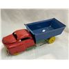 Image 1 : Vintage Tin Dump Truck