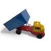 Image 2 : Vintage Tin Husky Toys Dump Truck