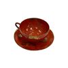 Image 2 : 3 Vintage Chinese Teacups And Saucers