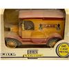 Image 3 : Ertl Die Cast 1:25 1913 Model T Bank & Standard Gasoline Die Cast 1:25 1930S Dodge Airflow Tanker Ba