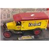 Image 2 : Matchbox Ford Model Tt Die Cast Car, On Display Stand