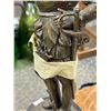 Image 2 : Vintage Spelter Conquistador Statue