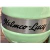 Image 2 : Vintage Helmco-Lacy Porcelain 3 Head Milkshake Machine