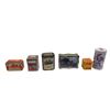 Image 2 : Box Full On Confectionary Tins, Crispy Crunch, All Bran, Etc..