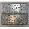 Image 2 : Pair Of 1952 British Columbia License Plates