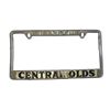 Image 1 : Vintage License Plate Frame Seattle Central Olds