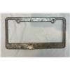 Image 2 : Vintage License Plate Frame Seattle Central Olds