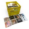 Image 1 : Milk Crate Full Of CDs