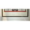 Image 2 : Framed Print Bear Bentwood Box Design By Carl Stromquist