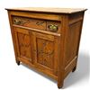 Image 1 : Vintage Carved Hall Table