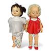 Image 1 : 2 1960 Mattel Chatty Babies