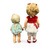 Image 2 : 1962 Mattel Tiny Chatty Brother & Mattel Chatty Cathy