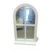 Image 1 : Window Framed Mirror With Sill