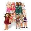 Image 1 : Box Full Of Vintage Dolls, Including Chatty Cathy's