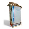 Image 1 : Vintage Wolverine Toy Company Metal Childs Fridge, In Original Box