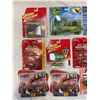Image 2 : Box Full Of Johnny Lightning Cars In Original Blisters, A Bugs Life Battle Of The Ant Brigade, Etc..