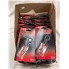 Image 2 : Box Full Of Nascar Keychains In Original Blister Packs