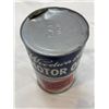 Image 2 : Vintage Woodwards 1 Imperial Quart Motor Oil Can
