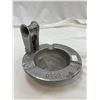 Image 2 : Vintage Cast Aluminum Osco Ash Tray