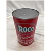 Image 2 : Vintage Rocolube 1 Imperial Quart Motor Oil Can