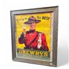 Image 2 : Framed Drewrys Beer And Ale Print