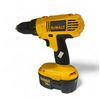 Image 2 : Assorted Tools, DeWalt Drill, Saw, Screws, Etc..