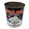Image 1 : Vintage Polar Canadian Tire 1 Gallon Anti-Freeze Can