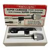 Image 1 : Vintage Realistic Super Cardioid Dynamic Microphone, In Original Box