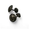 Image 2 : Pair Of Early Tibetan Earrings