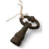 Image 1 : Circa 1600S Cast Iron Spigot Turn Key From Germany