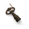 Image 2 : Circa 1600S Cast Iron Spigot Turn Key From Germany
