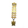 Image 2 : Vintage Merrit De Molay Award Ladder Badge