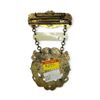 Image 2 : Vintage Knights Of Pythias Member Badge Brooch