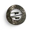 Image 1 : Victorian Sterling Silver Buckle