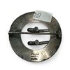 Image 2 : Victorian Sterling Silver Buckle