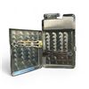Image 2 : Vintage Cigarette Case & Lighter