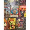 Image 2 : 18 Assorted Vintage Comic, Lost In Space, The Lone Ranger, Wild Wild West, Tarzan, Fightin Navy, The