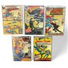 Image 1 : 5 Vintage Superman Comics, #235, #230, #393, #92, & #125
