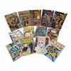 Image 1 : 13 Vintage Assorted Comics, Dick Tracy, Billy The Kid, The House Of Mystery, Alice Cooper, Spiderman