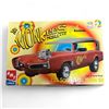 Image 2 : Vintage Ertl Amt Monkees Mobil 1:25 Plastic Model Kit, In Original Box