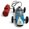 Image 2 : Vintage Battery Operated Remote Control Lotus Ford, In Original Box