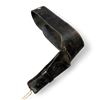Image 2 : Large Vintage Leather Belt With Gun Holster