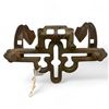 Image 2 : Vintage Cast Iron K412 Planet Jr Plow