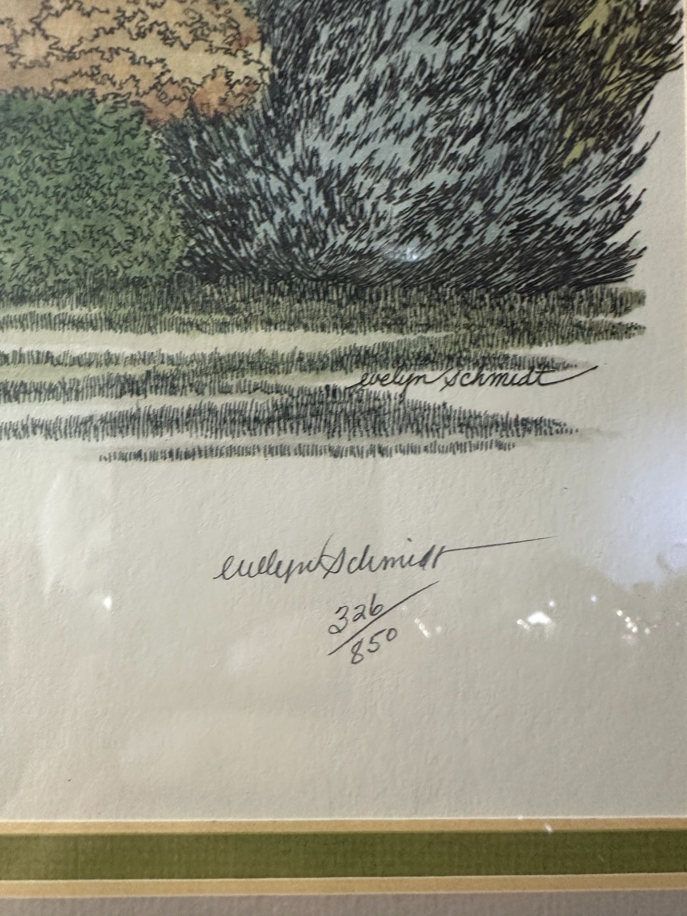 Framed Print Of Ubc Library University Of British Columbia By L ...