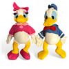 Image 1 : Vintage Donald & Daisy Duck Stuffies