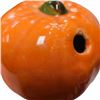 Image 2 : Ceramic Zombie Head Cookie Jar With Ceramic Pumpkin