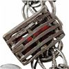 Image 3 : Vintage Sterling Silver Charm Bracelet Full Of Sterling Silver Charms